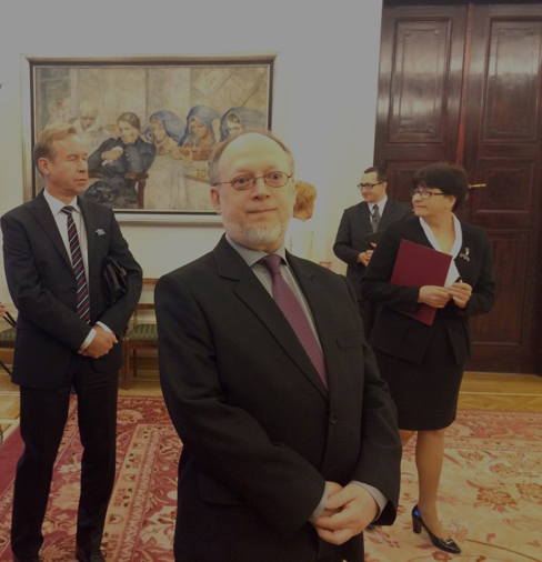 prof. Jakubek Marek