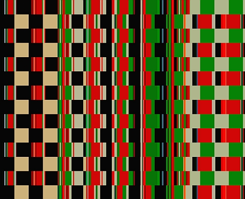 Jan Pamuła, Image 21h, 2009, druk cyfrowy, 70 x 85 cm